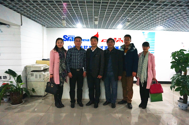 山西思软软件公司合影 山西思软软件公司合影